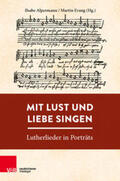 Alpermann / Evang |  Mit Lust und Liebe singen | Buch |  Sack Fachmedien