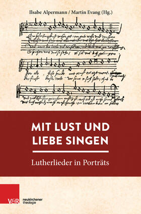 Evang / Alpermann | Mit Lust und Liebe singen | E-Book | sack.de