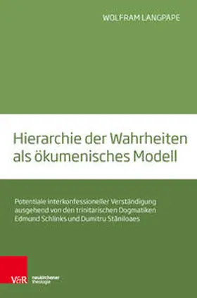 Langpape |  Hierarchie der Wahrheiten als ökumenisches Modell | Buch |  Sack Fachmedien