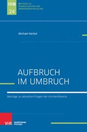 Herbst | Aufbruch im Umbruch | Buch | 978-3-7887-3213-4 | sack.de