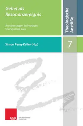 Peng-Keller |  Gebet als Resonanzereignis | Buch |  Sack Fachmedien
