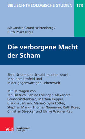 Grund-Wittenberg / Poser / Frey |  Die verborgene Macht der Scham | eBook | Sack Fachmedien