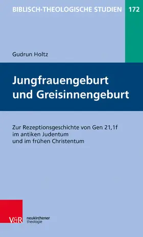 Holtz / Frey / Janowski | Jungfrauengeburt und Greisinnengeburt | E-Book | sack.de