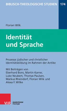 Wilk |  Identität und Sprache | Buch |  Sack Fachmedien