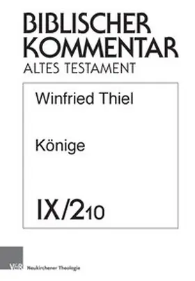 Thiel |  Könige | Buch |  Sack Fachmedien