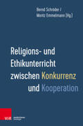 Schröder / Emmelmann |  Religions- und Ethikunterricht zwischen Konkurrenz und Koope | Buch |  Sack Fachmedien