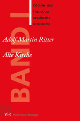 Ritter / Oelke / Leppin | Alte Kirche | Buch | 978-3-7887-3311-7 | sack.de