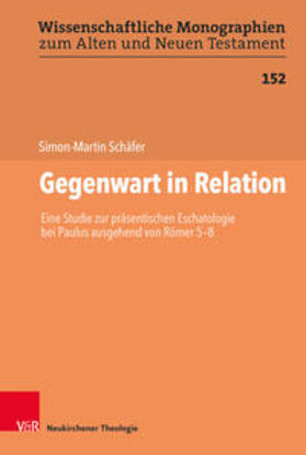 Schäfer |  Schäfer, S: Gegenwart in Relation | Buch |  Sack Fachmedien