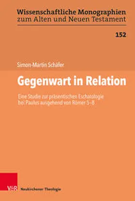 Schäfer |  Gegenwart in Relation | Buch |  Sack Fachmedien
