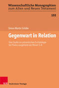 Schäfer / Breytenbach / Leuenberger |  Gegenwart in Relation | eBook | Sack Fachmedien