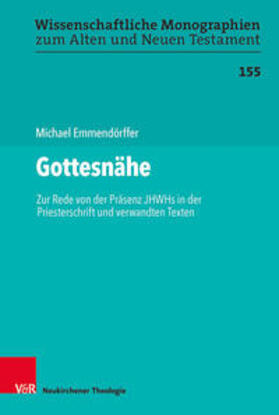 Emmendörffer | Emmendörffer, M: Gottesnähe | Buch | 978-3-7887-3338-4 | sack.de