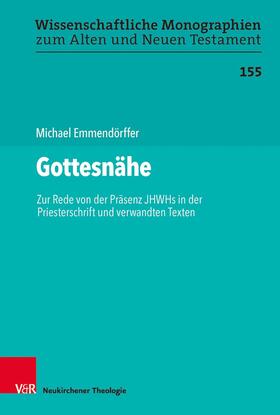 Emmendörffer / Breytenbach / Leuenberger | Gottesnähe | E-Book | sack.de