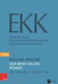 Wolter / Backhaus / Gerber |  Der Brief an die Römer | eBook | Sack Fachmedien