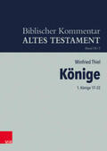 Thiel / Noth |  Thiel, W: 1. Könige 17-22 | Buch |  Sack Fachmedien