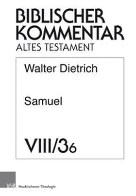Dietrich |  Samuel (2Sam 5-6) | Buch |  Sack Fachmedien