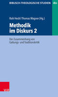 Heckl / Wagner / Frey |  Methodik im Diskurs 2 | eBook | Sack Fachmedien