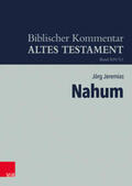 Jeremias |  Nahum | Buch |  Sack Fachmedien