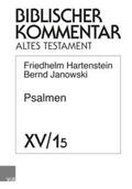 Hartenstein / Janowski |  Psalmen | Buch |  Sack Fachmedien