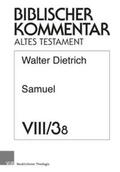 Dietrich |  Dietrich, W: Samuel (2 Sam 8. Register, Titelei) | Buch |  Sack Fachmedien