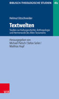 Utzschneider / Pietsch / Seiler |  Textwelten | Buch |  Sack Fachmedien