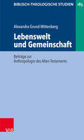 Grund-Wittenberg / Frey / Janowski |  Lebenswelt und Gemeinschaft | eBook | Sack Fachmedien