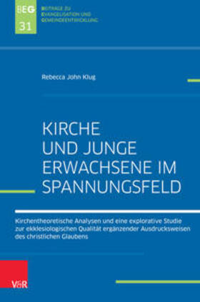 Klug / Herbst / Ohlemacher | Kirche und Junge Erwachsene im Spannungsfeld | Buch | 978-3-7887-3450-3 | sack.de