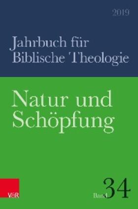 Janowski / Thomas / Fischer | Natur und Schöpfung | E-Book | sack.de