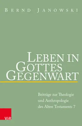 Janowski |  Leben in Gottes Gegenwart | eBook | Sack Fachmedien