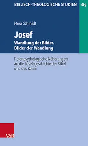 Schmidt |  Josef - Wandlung der Bilder. Bilder der Wandlung | Buch |  Sack Fachmedien