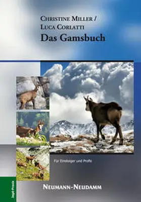 Miller / Corlatti |  Das Gamsbuch | Buch |  Sack Fachmedien
