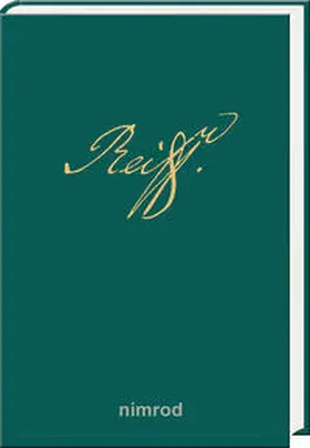 Gautschi / Suter |  Carl Reiff | Buch |  Sack Fachmedien