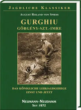 von Spieß / Spiess / Stein |  Gurghiu - Görgény-Szt.-Imre. | Buch |  Sack Fachmedien