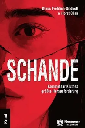 Fröhlich-Gildhoff / Cäsa |  Schande | Buch |  Sack Fachmedien