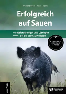 Siebern |  Erfolgreich auf Sauen | Buch |  Sack Fachmedien