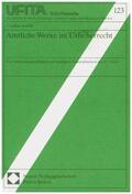 Arnold |  Amtliche Werke im Urheberrecht | Buch |  Sack Fachmedien
