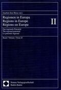 Hesse |  Das regionale Potential. The regional potential. Le potentiel regional | Buch |  Sack Fachmedien