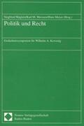 Magiera / Meessen / Meyer |  Politik und Recht | Buch |  Sack Fachmedien