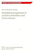  Qualitätsmanagement in sozialen Betrieben und Unternehmen | Buch |  Sack Fachmedien
