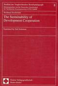 Stockmann |  The Sustainability of Development Cooperation | Buch |  Sack Fachmedien