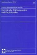 Heinemann / Schröder |  Heinemann, F: Europ. Waehrungsunion | Buch |  Sack Fachmedien