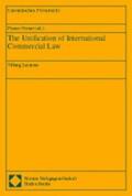 Ferrari |  The Unification of International Commercial Law | Buch |  Sack Fachmedien