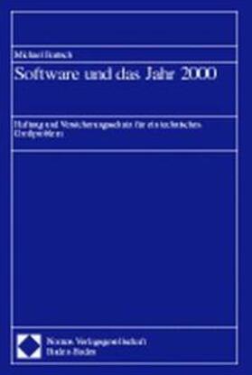 Bartsch | Bartsch, M: Software u. d. Jahr 2000 | Buch | 978-3-7890-5287-3 | sack.de