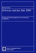 Bartsch |  Bartsch, M: Software u. d. Jahr 2000 | Buch |  Sack Fachmedien
