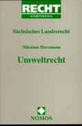 Herrmann |  Herrmann, N: Umweltrecht | Buch |  Sack Fachmedien