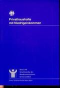 Eggen / Bundesministerium für Gesundheit |  Privathaushalte mit Niedrigeinkommen | Buch |  Sack Fachmedien