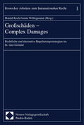 Koch / Willingmann |  Großschäden - Complex Damages | Buch |  Sack Fachmedien