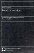 Kuhlmann |  Politikmoderation | Buch |  Sack Fachmedien