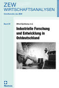  Industrielle Forschung und Entwicklung in Ostdeutschland | Buch |  Sack Fachmedien