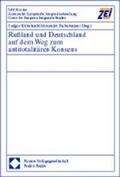 Kühnhardt / Tschubarjan |  Rußland und Deutschland auf dem Weg zum antitotalitären Konsens | Buch |  Sack Fachmedien