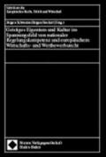 Schwarze / Becker |  Geistiges Eigentum und Kultur im Spannungsfeld von nationaler Regelungskompetenz und europäischem Wirtschaftsrecht und Wettbewerbsrecht | Buch |  Sack Fachmedien